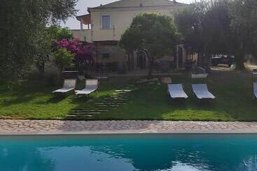 호텔 Masseria Procacci