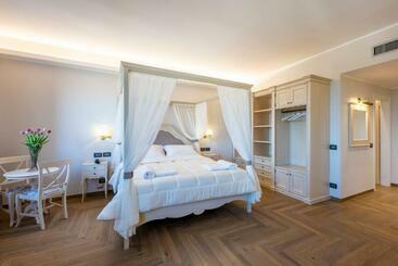 בית מלון כפרי Palazzo Del Mercante