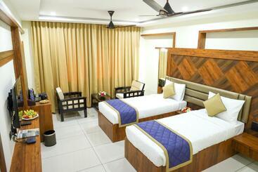 בית מלון כפרי Udupi Inn, Udupi