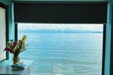 هاستل Altitude 1900 Dive Resort   Sevan Lake