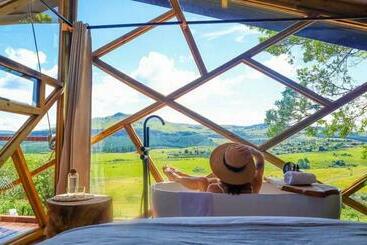 צימר Quaint Luxury Villas