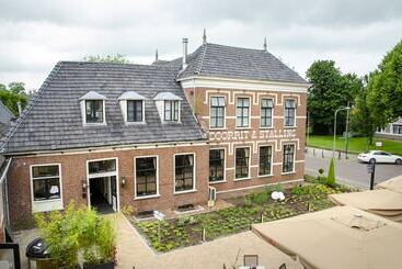 בית מלון כפרי Spoorzicht & Spa