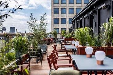 هتل Scandic Norreport