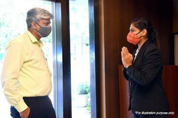 בית מלון כפרי Oyo 88401 Royal Galaxy