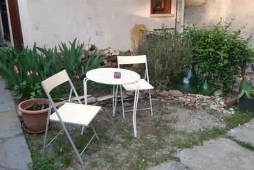 פנסיון La Marmotta