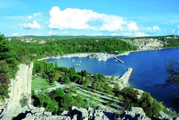 Bungalowy Camping Village Mare Pineta