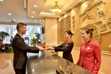 هتل Wenzhou Dongou