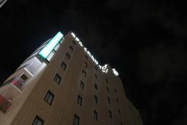 هتل Kuretakeinn Central Hamamatsu