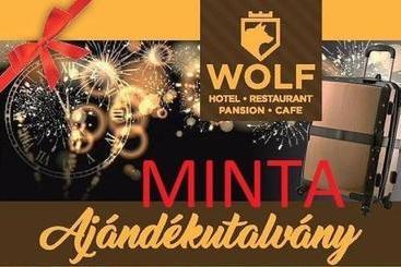 هتل Wolf