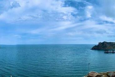 Apartamento Gladines Con Magnificas Vistas Al Mar - Aguilas