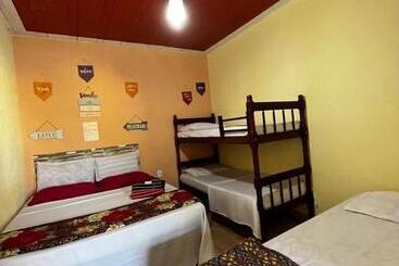 ベッドアンドブレックファースト Suites Sol De Inverno Itaipuaçu