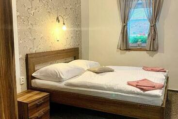 پانسیون Ubytování Selský Dvůr