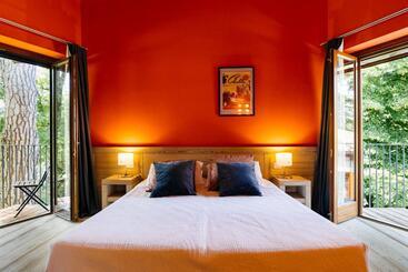 هاستل Accademia Vine Lodge