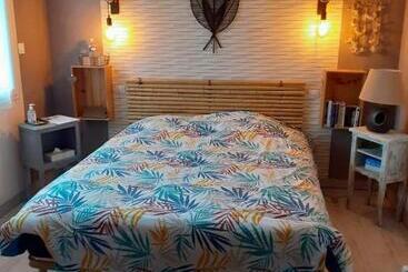 مبيت وإفطار Chez Papy