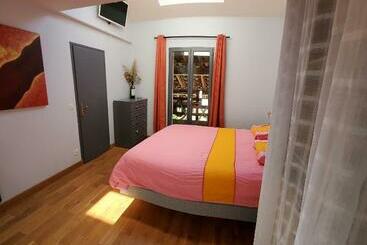 צימר Chambres à La Campagne