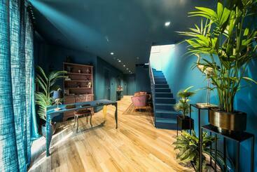 مبيت وإفطار Vicolo Malavolta 7 Rooms And Suites