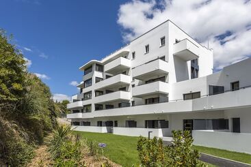 Aparthotel Nemea Appart Hotel Les Hauts De Milady Biarritz