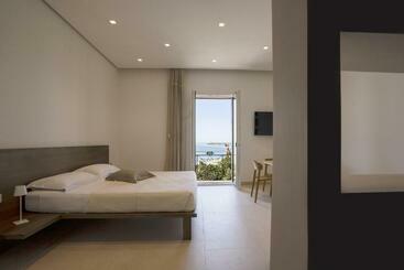 تختخواب و صبحانه Kalibia Rooms And Suites
