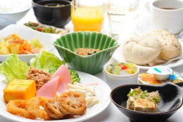 هتل Route Inn Nagaoka Ekimae