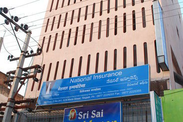 هتل Sri Sai Residency