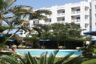 هتل Sunrise Resort Apartments & Spa