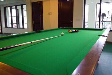 منتجع Lemon Tree Hotel, Tarudhan Valley, Manesar