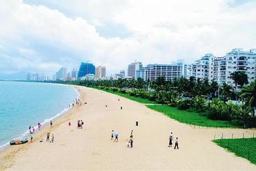 استراحتگاه Sanya Longxing Seaview