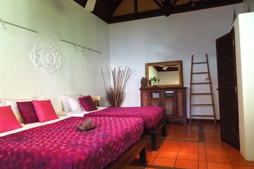 استراحتگاه The River Garden Siem Reap