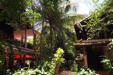 استراحتگاه The River Garden Siem Reap