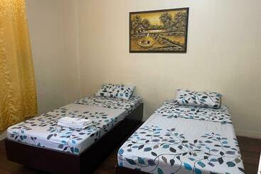مبيت وإفطار Alta Ria Backpacker’s Inn And Alta Bistro