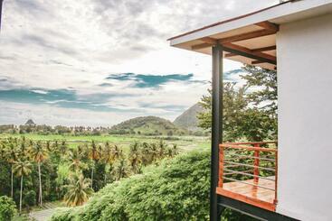 Kurort  Disini Lombok Eco Sky House With Sea View