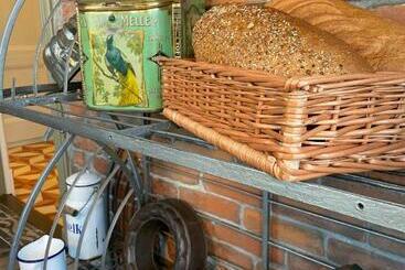 تختخواب و صبحانه Bnb  T Ambacht   Boutique