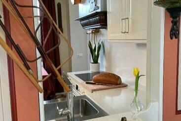 تختخواب و صبحانه Bnb  T Ambacht   Boutique