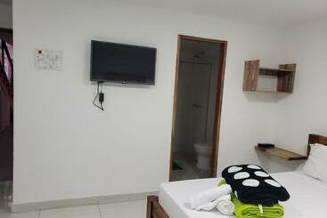 هتل La Selva Jardin