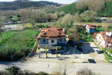 Ağva Pieria Luxury Hotel Plus 16