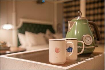 银座文度hotel济南西站店（印象济南.泉世界）
