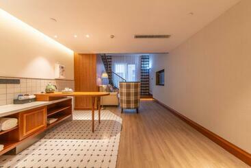 银座文度hotel济南西站店（印象济南.泉世界）