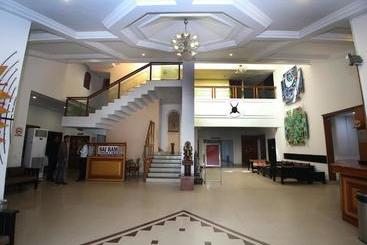 اقامتگاه Mpt Kalchuri Residency, Jabalpur