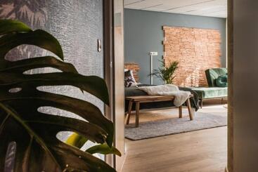 住宿加早餐  Bnb It Hazzeleger Beetsterzwaag