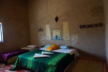 Hotel Desert Berber Camp