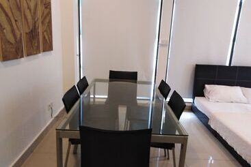 هتل آپارتمان Pj5 Soho Studio Room