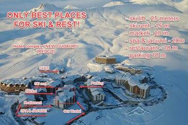 Hostel Near Ski Lift