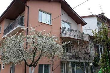 بنسيون вила багрянови