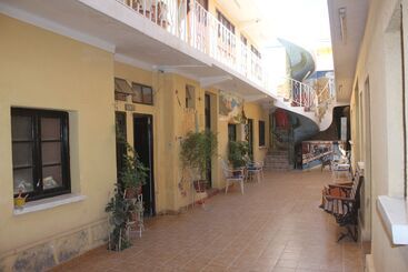 هاستل Hostal Coronel Pedro Arraya