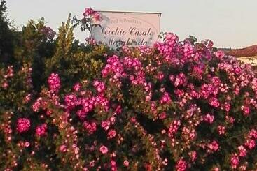 تختخواب و صبحانه Vecchio Casale Margherita