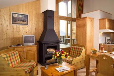 Madame Vacances Les Chalets D Isola