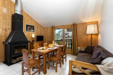 Madame Vacances Les Chalets D Isola
