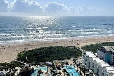هتل آپارتمان My Sapphire South Padre Island