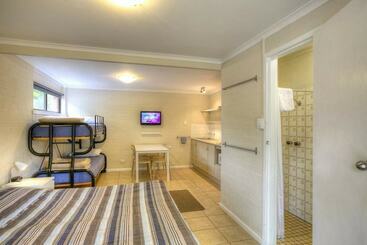 酒店 The Park Mount Beauty