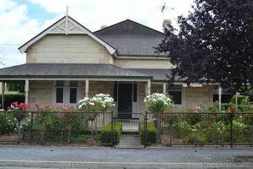 Tin House At Tanunda
